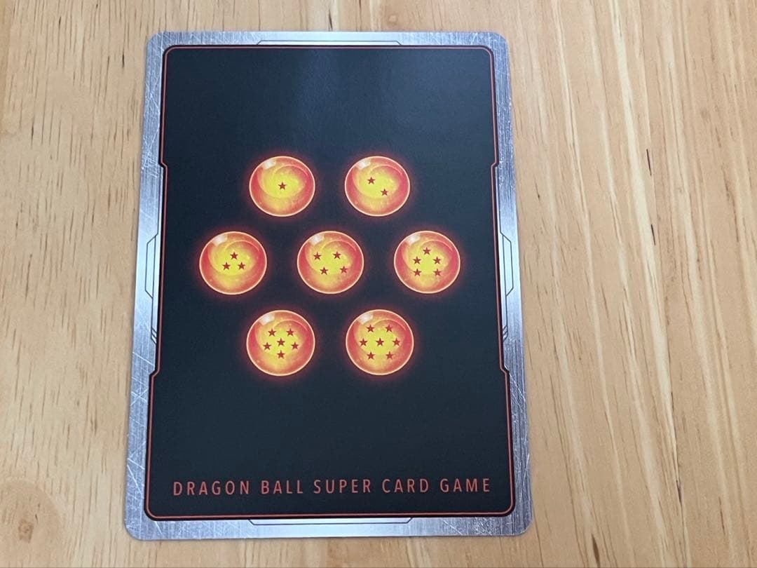 フュージョンワールド　リミテッドパック　孫悟空