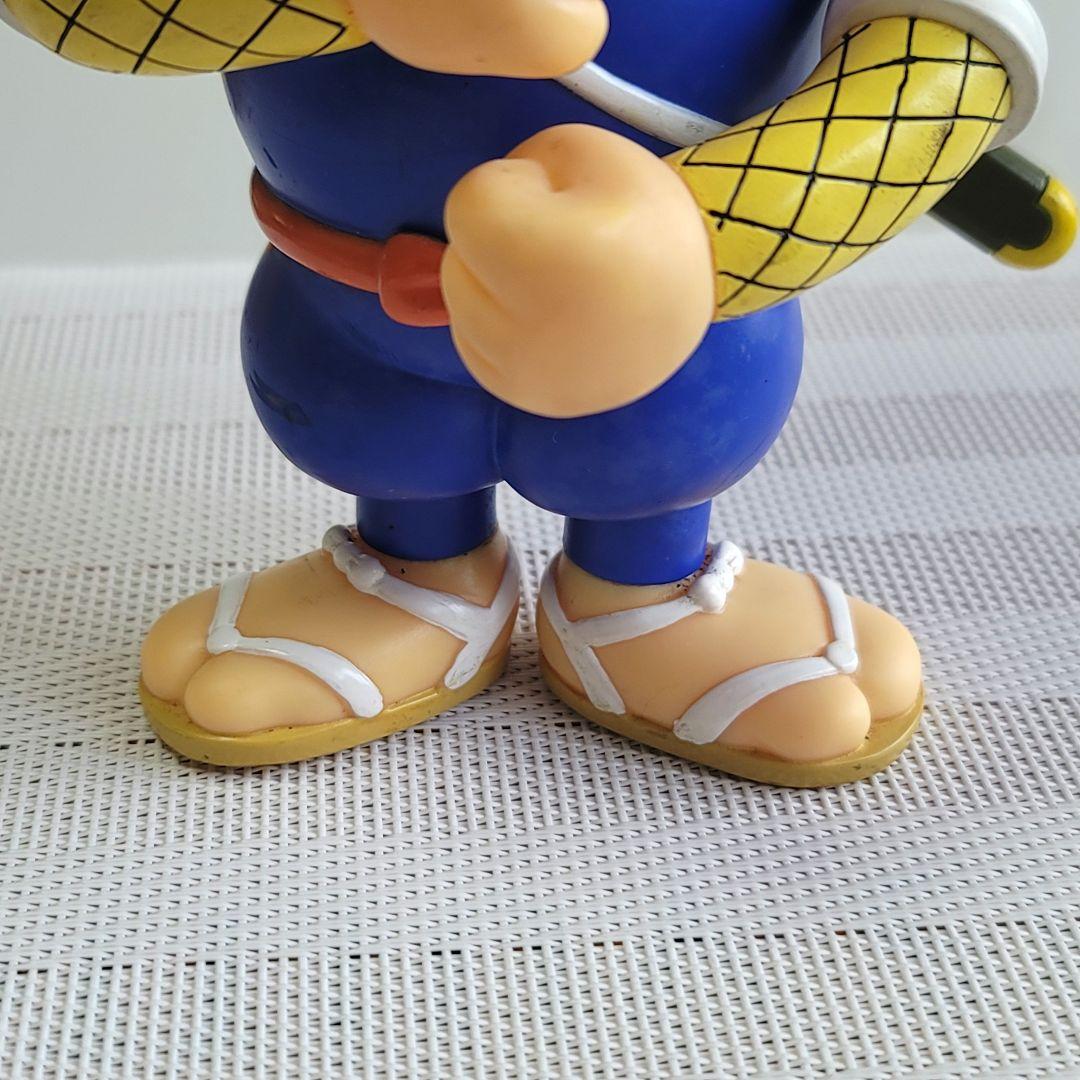 ソフビフィギュア 忍者ハットリくん - メルカリ