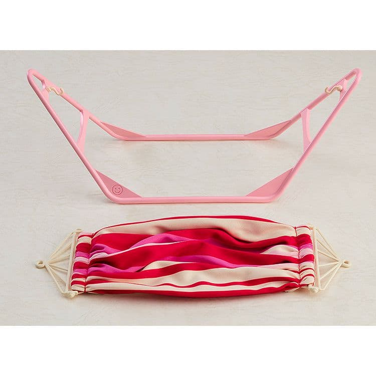 ねんどろいどもあ ハンモック ピンク フィギュア 新品未開封 ねんどろいどどーる