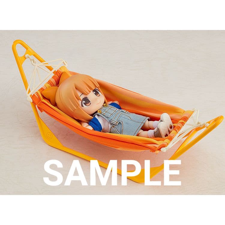 ねんどろいどもあ ハンモック ピンク フィギュア 新品未開封 ねんどろいどどーる