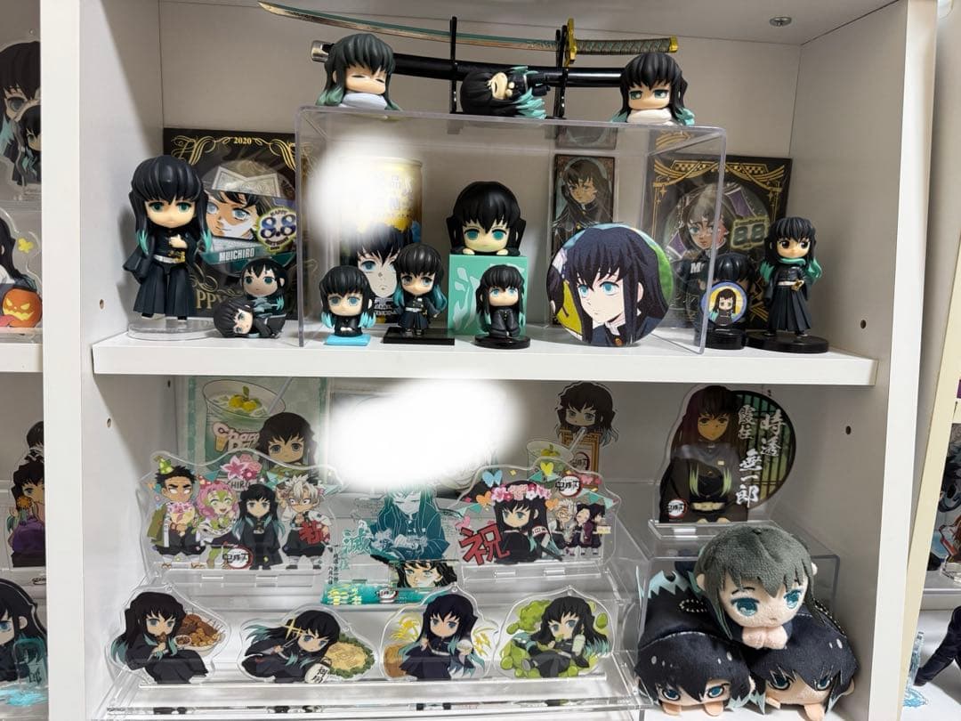 鬼滅の刃 柱 時透無一郎 140点以上 セット まとめ売り キャラクター