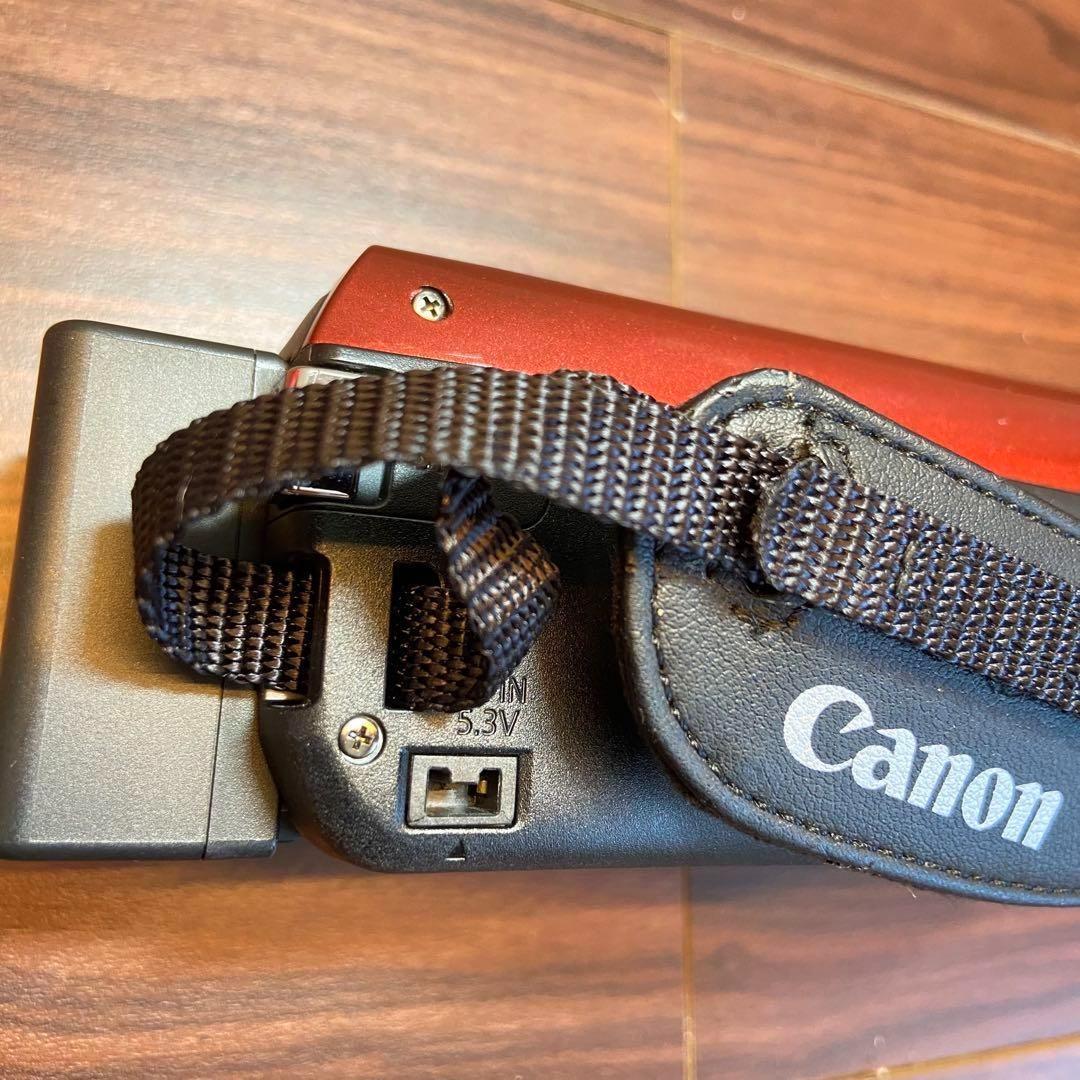 Canon デジタルビデオカメラ iVIS HF R31 ほぼ新品 3401