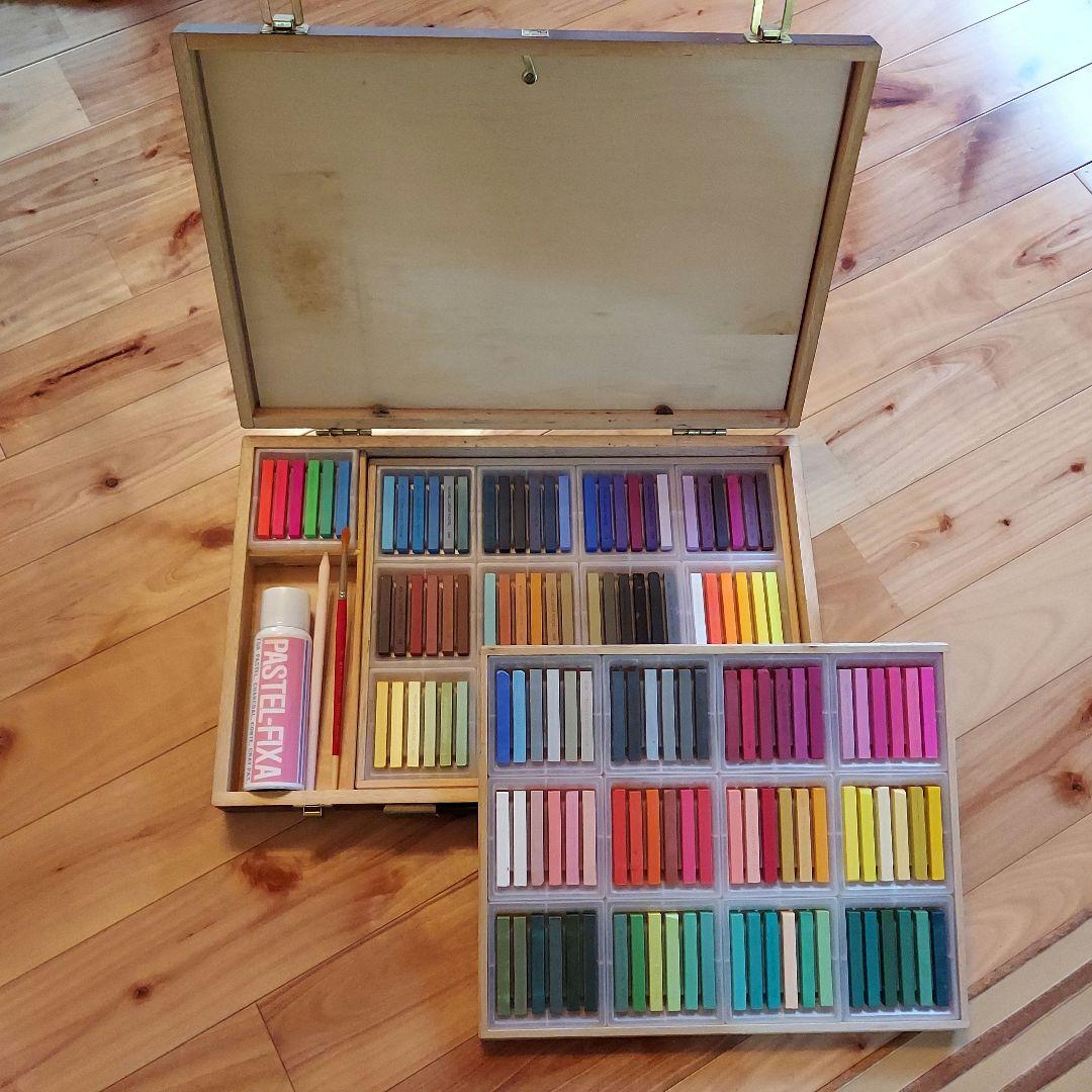 ヌーベルカレーパステル 全150色