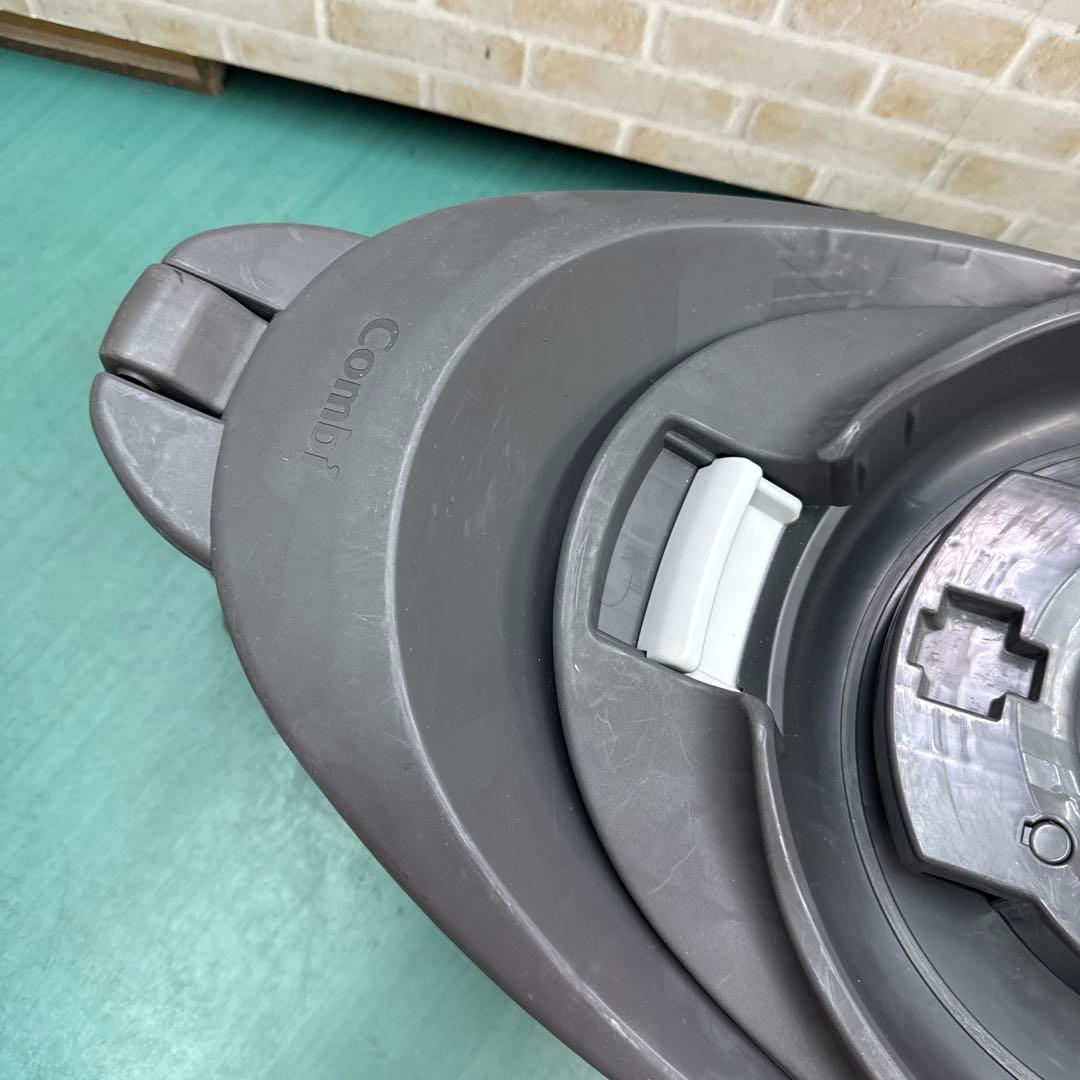 コンビ THE S plus ISOFIX エッグショック チャイルドシート