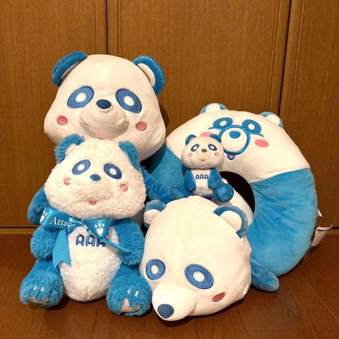 AAA え〜パンダ 與真司郎