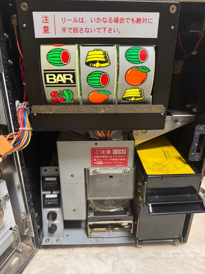 レア希少】卓上ミニスロットマシーン LOVEシリーズ JOMレトロ卓上ゲーム機