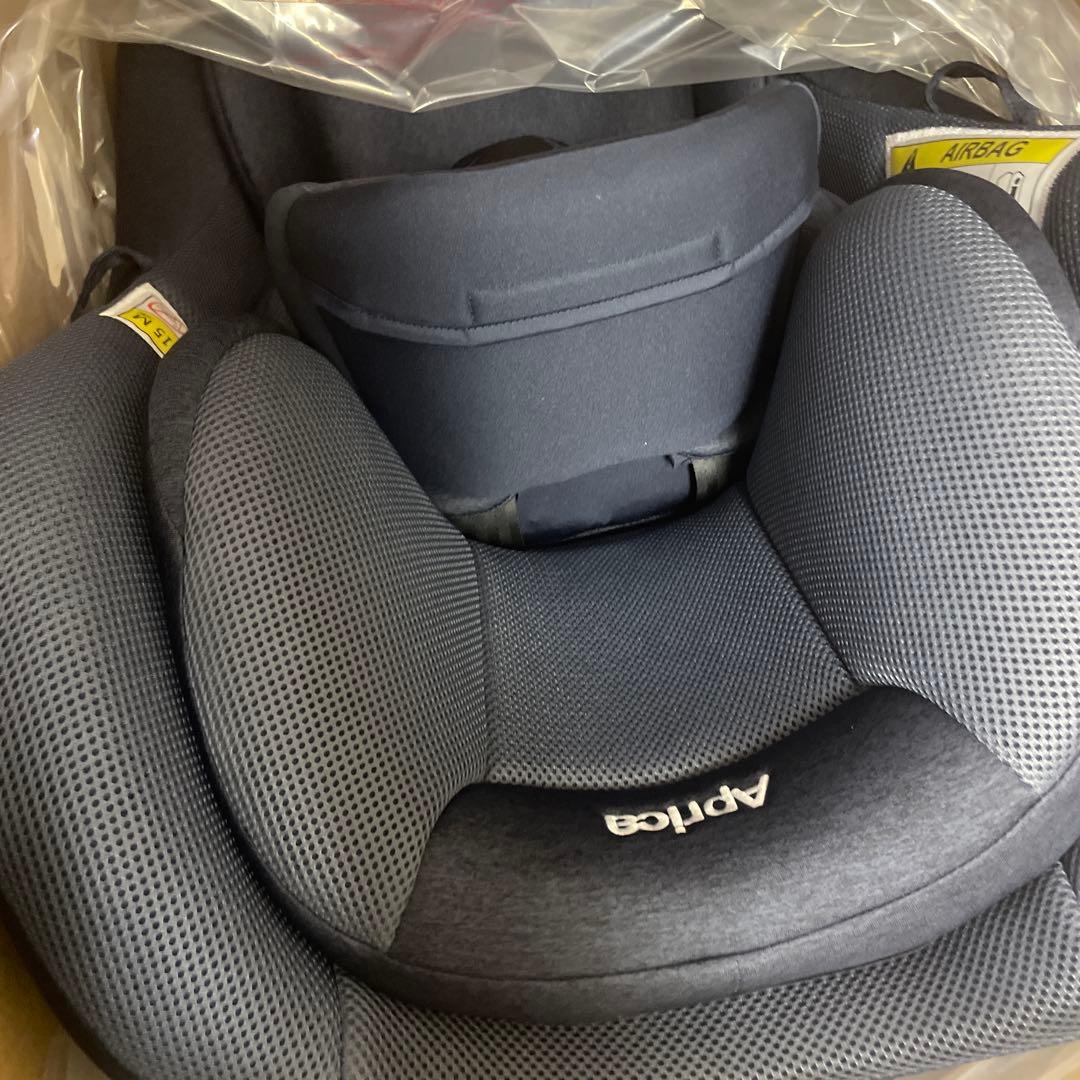 Aprica(アップリカ) チャイルドシート ISOFIX固定 クルリラプライト