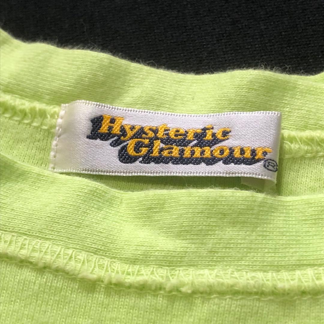 archive HYSTERIC GLAMOUR PetWorld タンクトップ