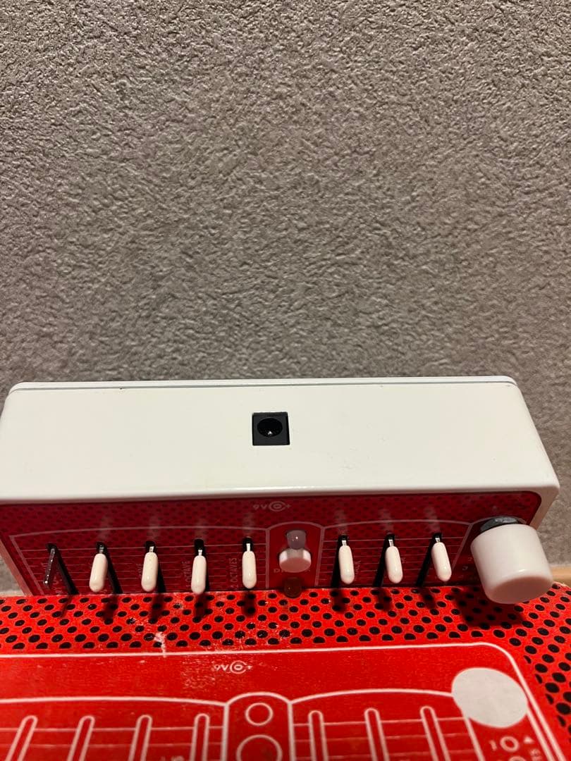 POG2 エレハモ Electro-Harmonix 箱＆純正アダプター付き