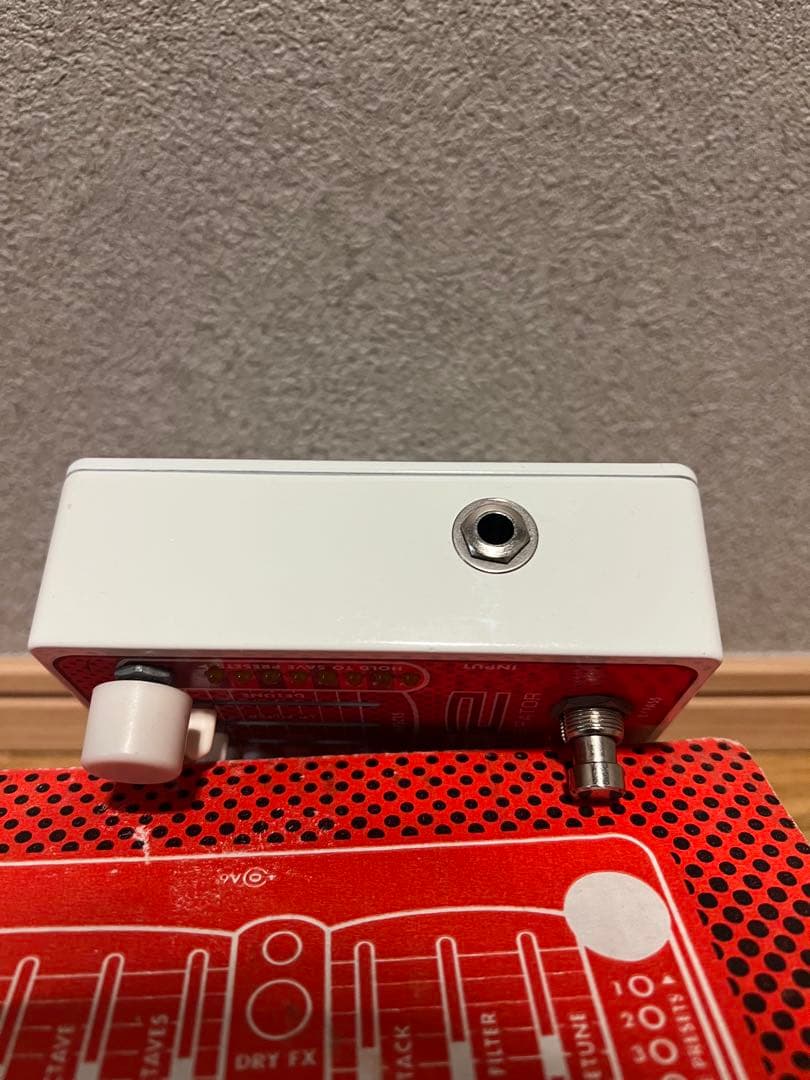 POG2 エレハモ Electro-Harmonix 箱＆純正アダプター付き