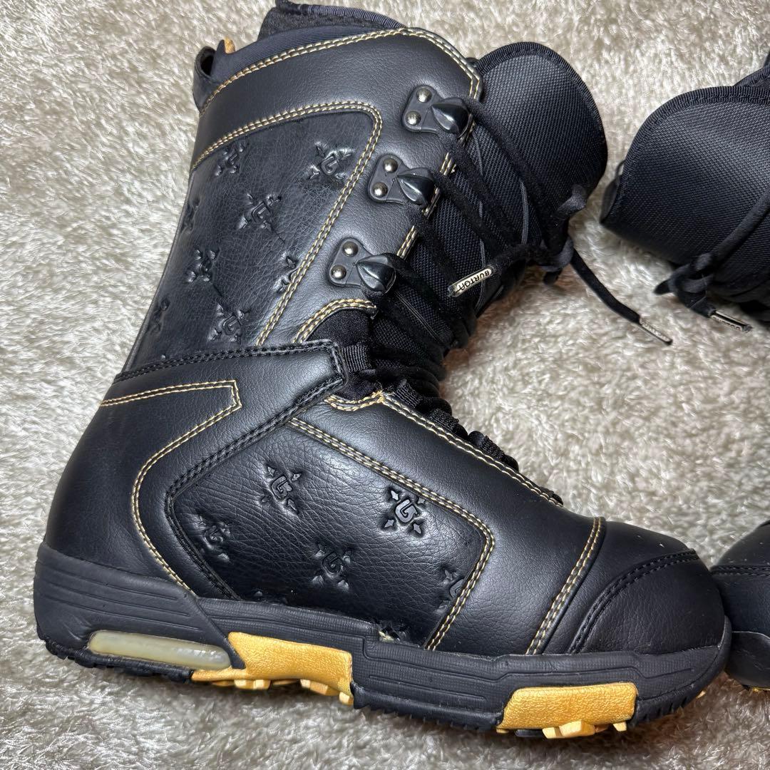 早い者勝ち！Burton スノーボードブーツ SHAUN WHITE 26.0㎝