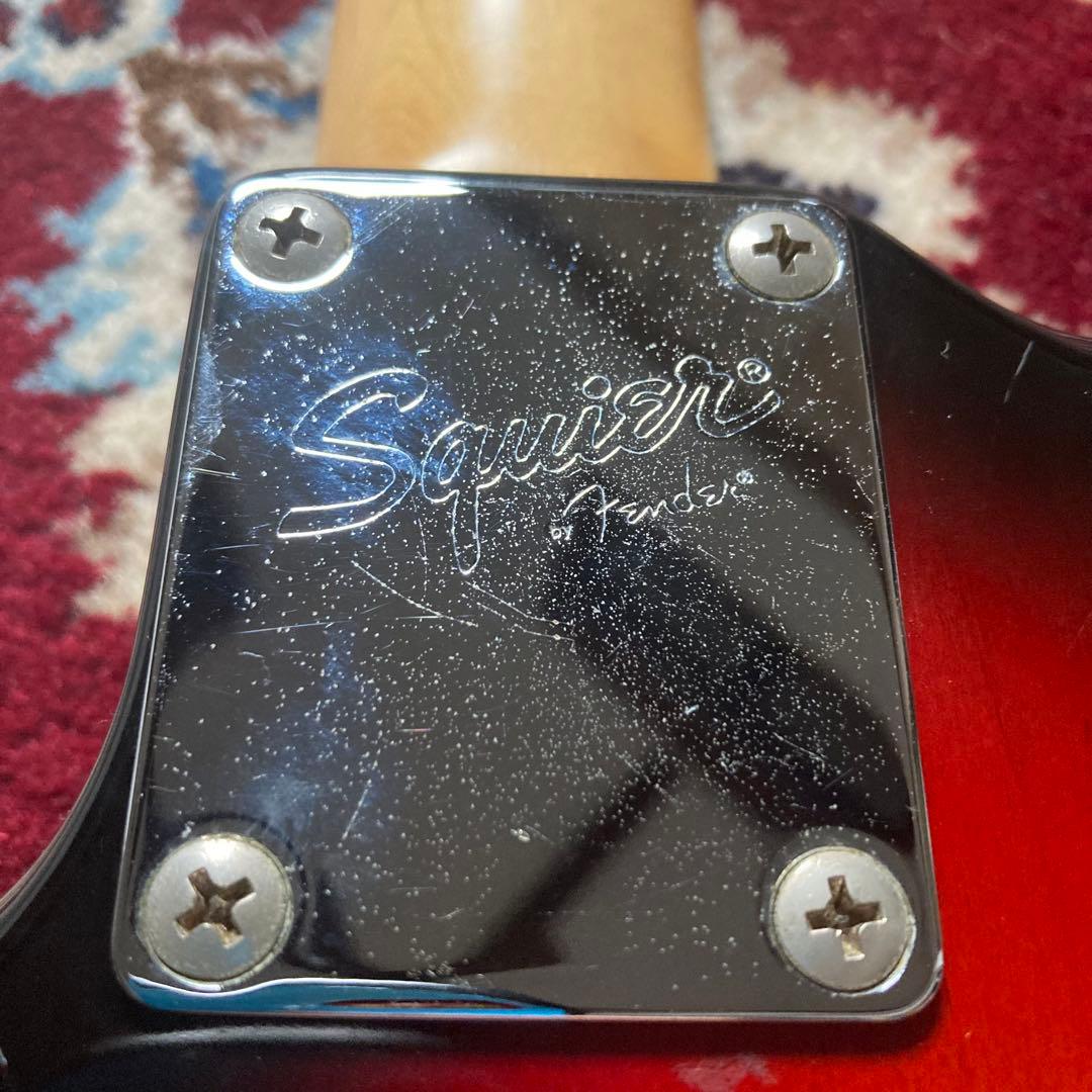 【レア】Squier JAGMASTER ジャグマスター　サンバースト ダンカン