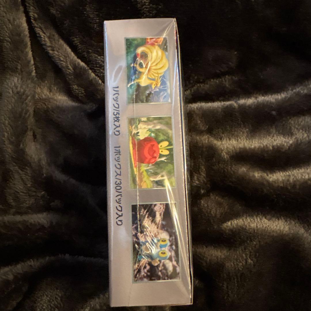 【新品未開封シュリンク付&ボックスカバー付】強化拡張パック『クリムゾン