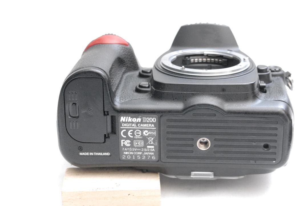 Nikon D200/Nikon DX 18-55mm ED (良品）