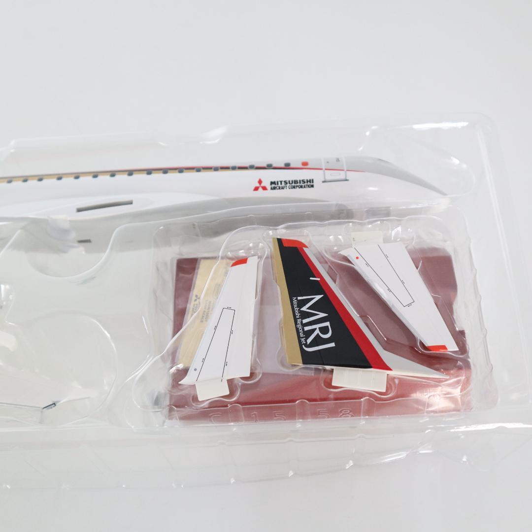 三菱航空機 MRJ90 1:100 スケール JA21MJの通販はau PAY マーケット