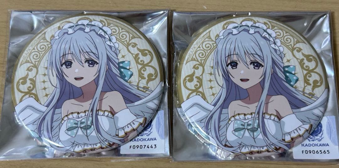 ようこそ実力至上主義の教室へ 椎名ひより 缶バッジ まとめ売り - メルカリ