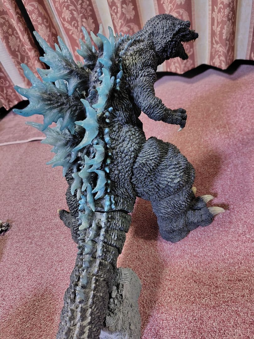 東宝怪獣　ゴジラ　ギガンティック　発光ver.