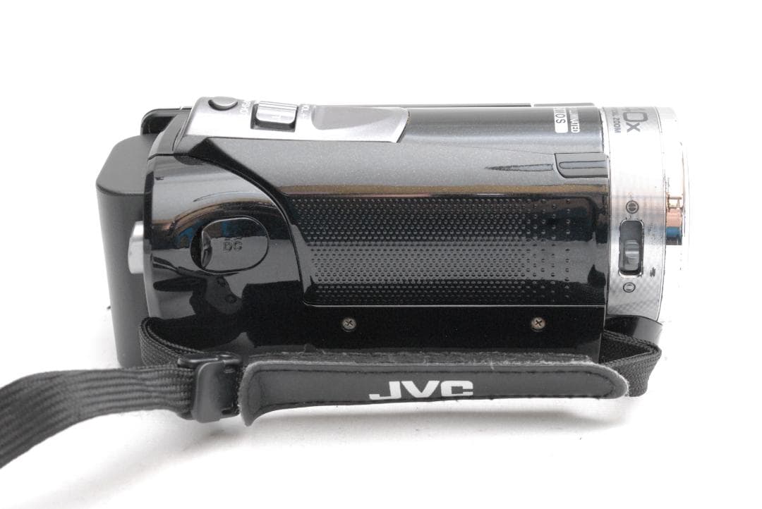 JVC Everio GZ-HM33-B　（良品）