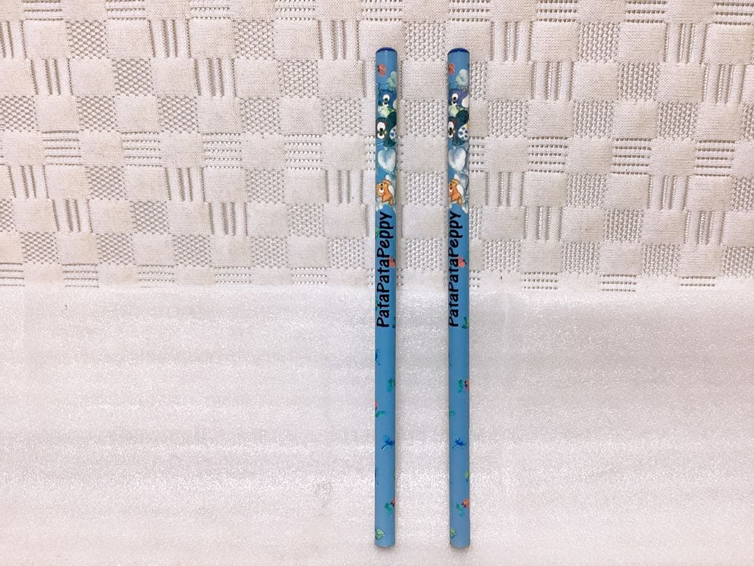 昭和レトロ ❤︎サンリオ PataPataPeppy❤︎文具&ティッシュセット レア