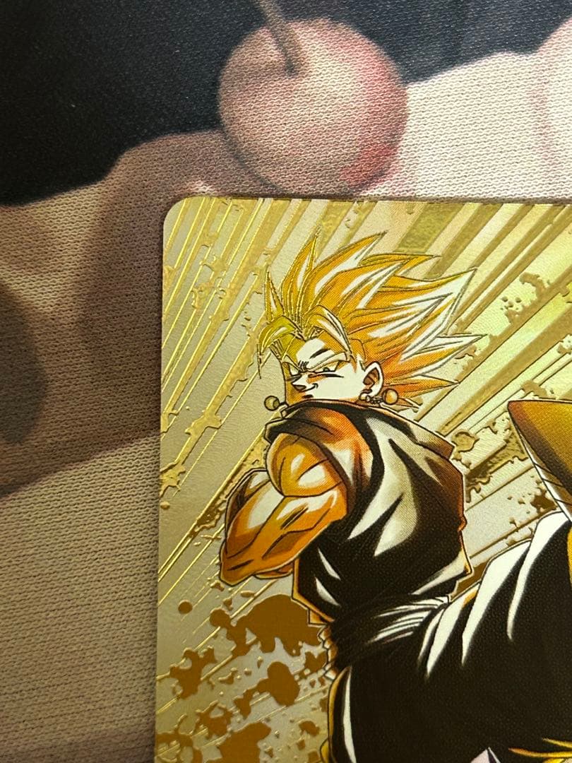 ドラゴンボールカード ベジット レアリティ7