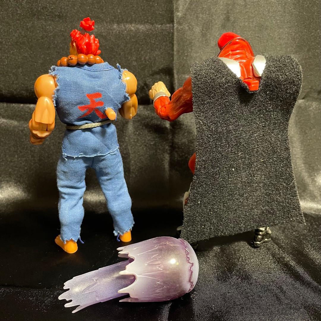 トイビズ】X-MEN vs ストリートファイター フィギュア 7体 まとめ