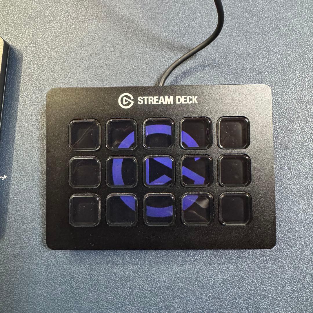その他 elgato Stream Deck Stream Deck XL | Expanded 32-Key Control Pad | Elgato