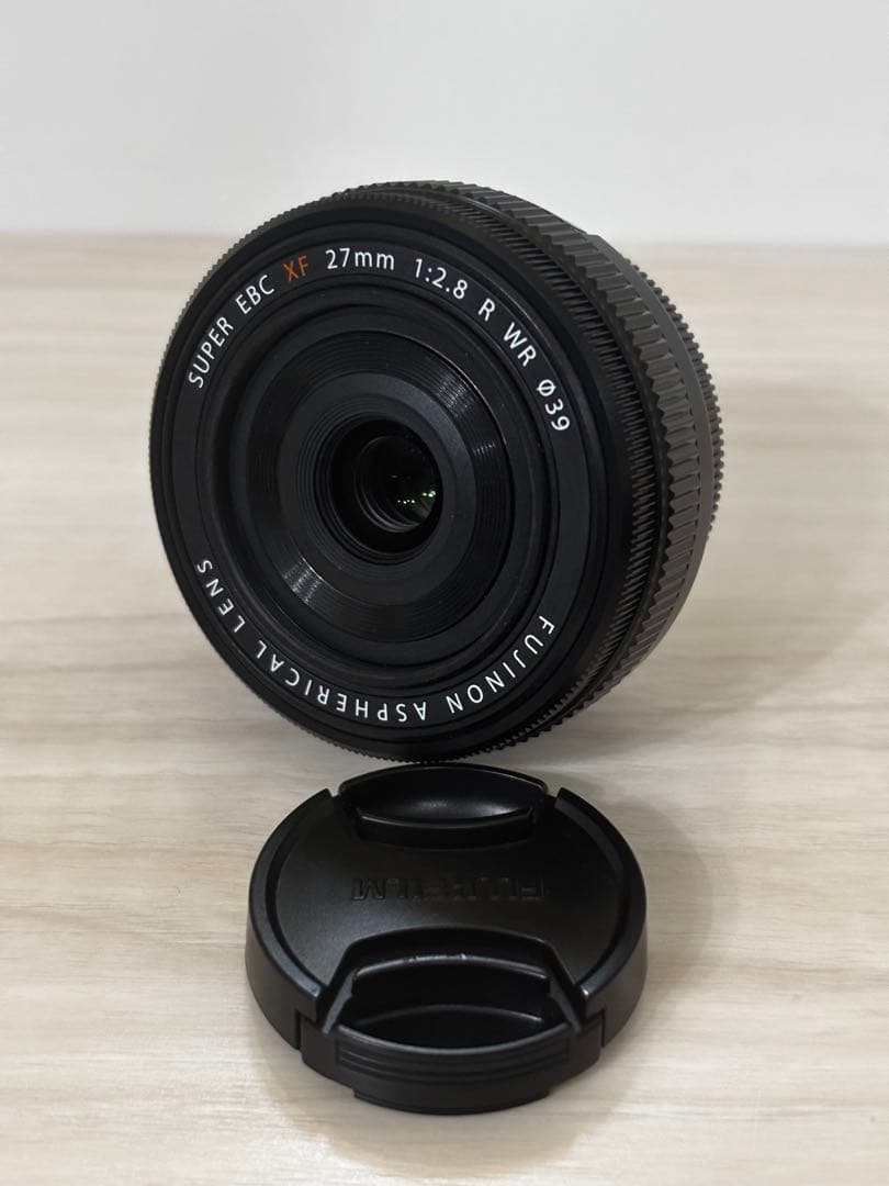 XF27mmF2.8 R WR FUJINON FUJIFILM 富士フイルム Amazon.com : Fujifilm Fujinon XF27mmF2.8 R WR : Electronics