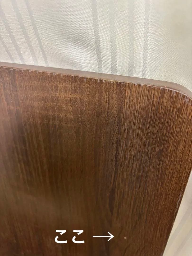 千葉県直接引き取り限定】こたつテーブル120x80cm おまけ付き お届け価格