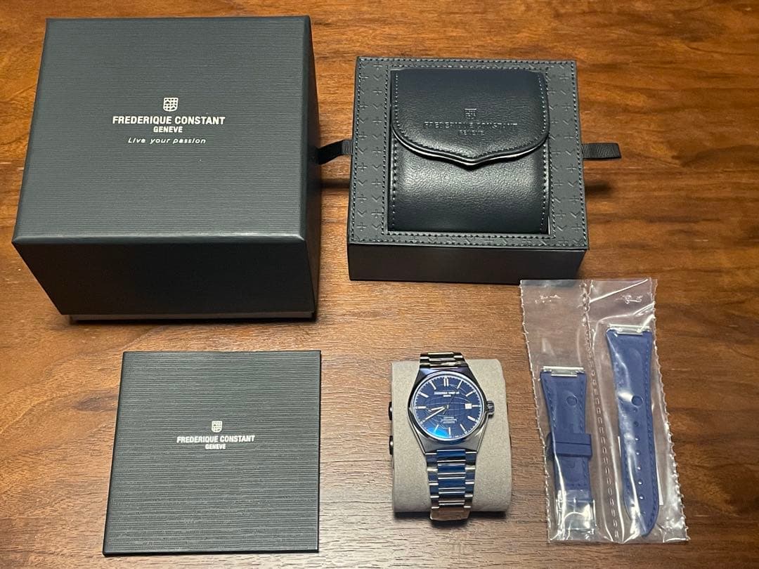 フレデリックコンスタント FC-303N4NH6B