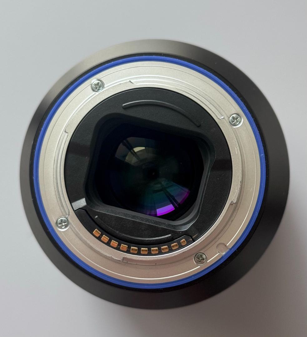 ポップアップ様専用】【美品】Zeiss Batis 2/40 ソニーE レンズ - メルカリ