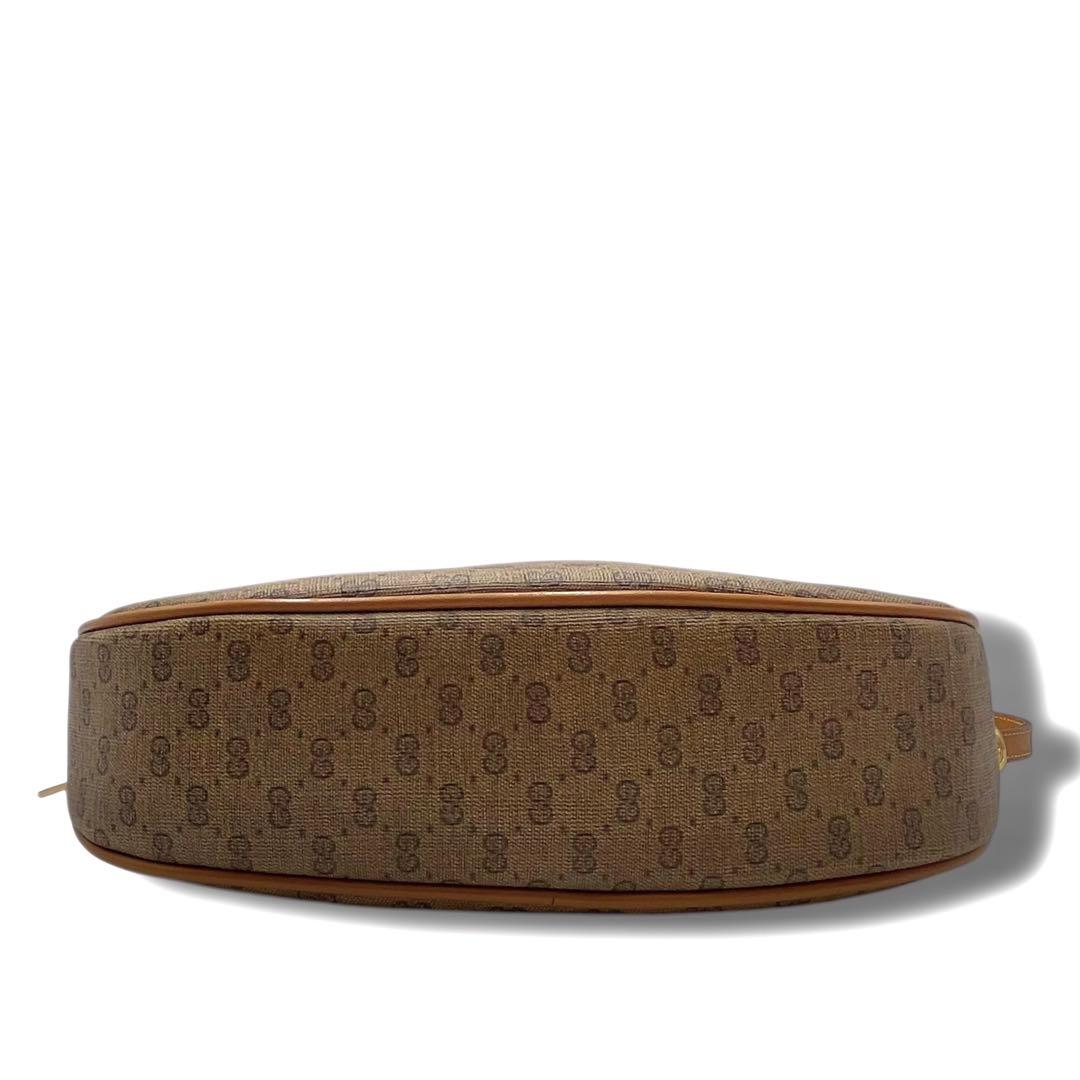 GUCCI オールドグッチ マイクロGG ミニ ショルダーバッグ ポシェット