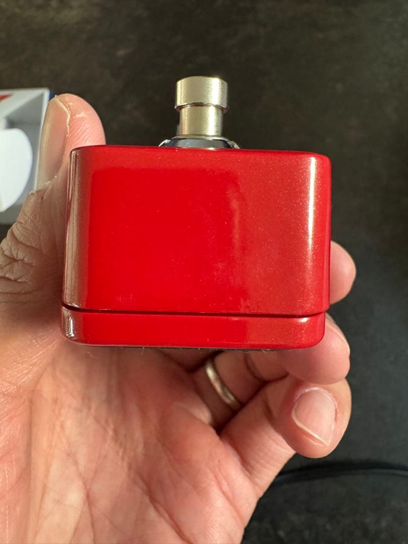 ギター tc electronic hall of fame mini