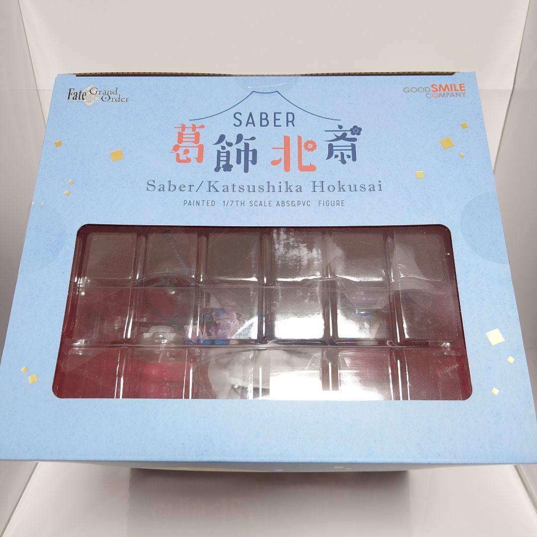 【未開封】FGO 葛飾北斎 セイバー Fate/grand orderフィギュア