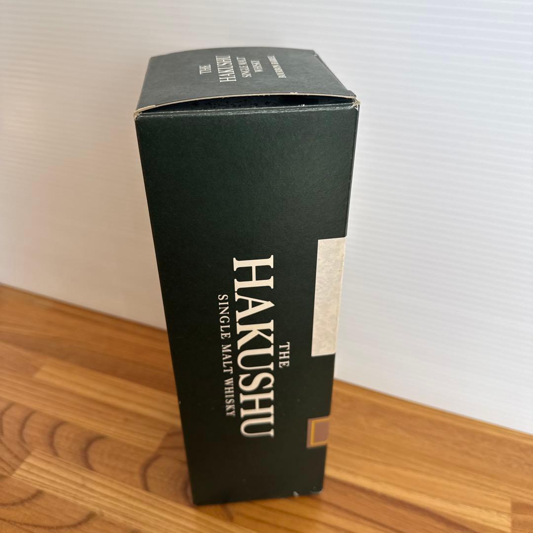 最終値下げ【希少】白州バーボンバレル - メルカリ