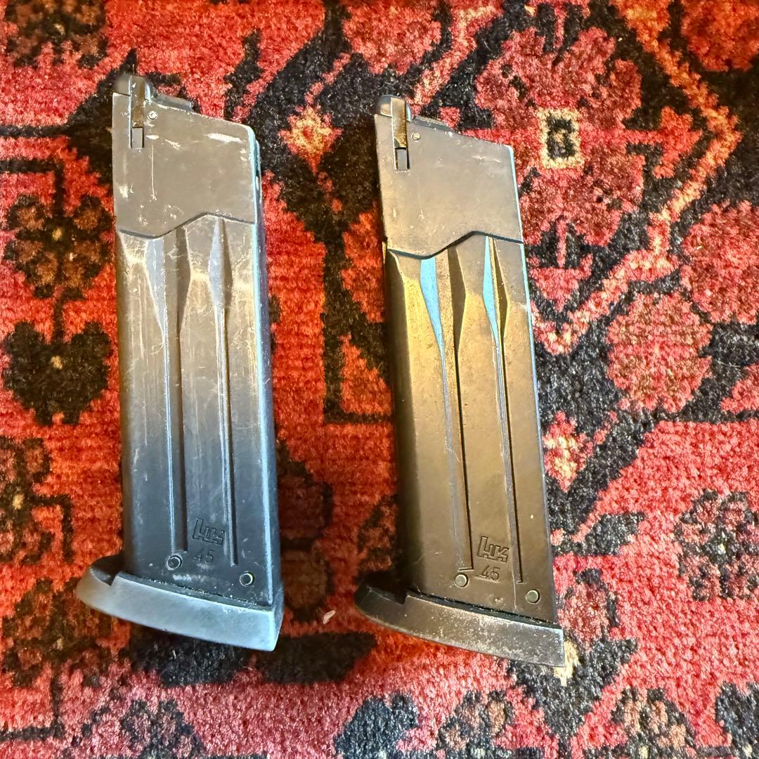 東京マルイ SOCOM Mk23 固定スライド