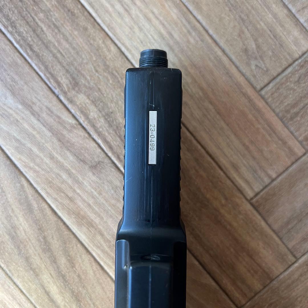 東京マルイ SOCOM Mk23 サプレッサー/ライト付き