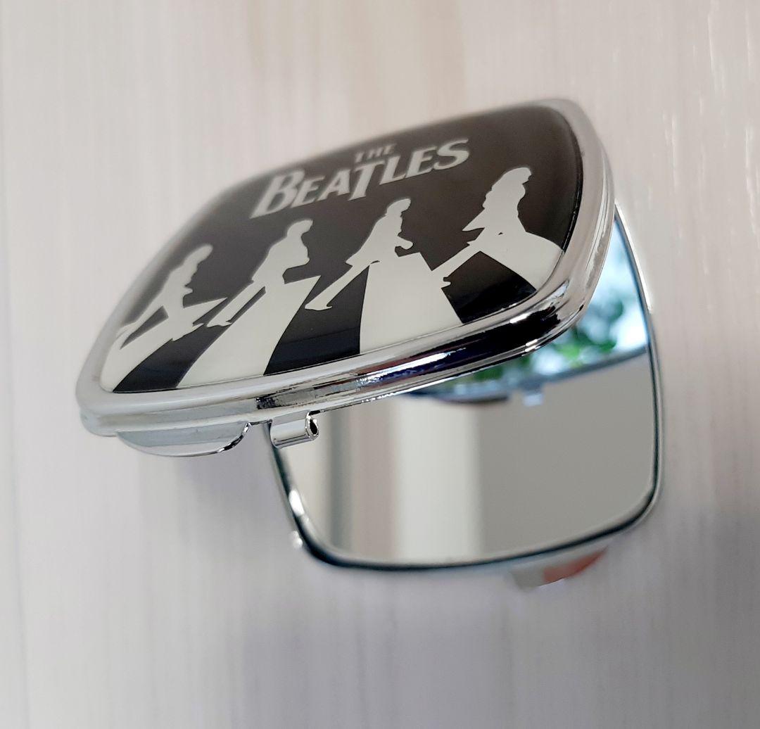 The Beatles ビートルズ トートバック ミラー マグネット ボールペン