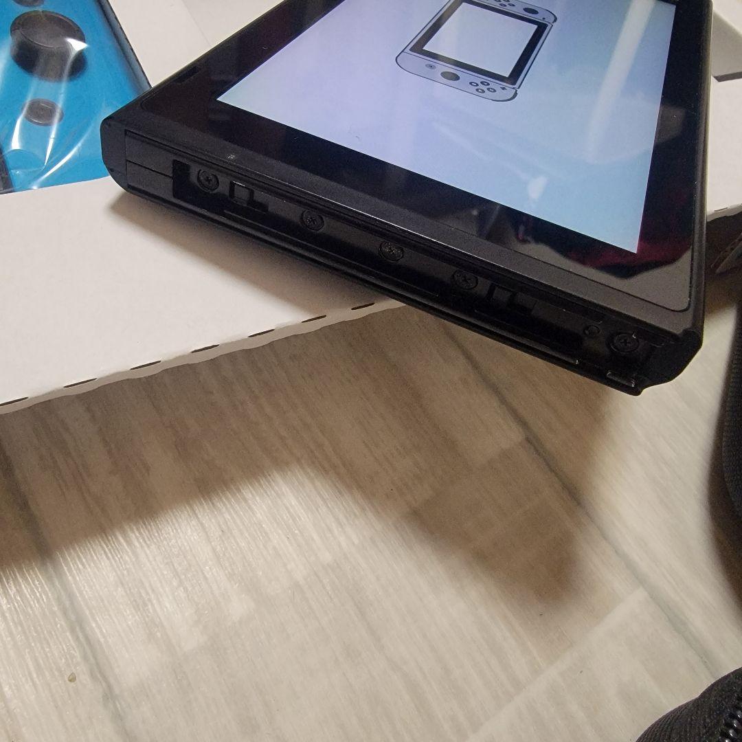 も*ゃ様 Nintendo Switch ネオンブルー/オレンジ 本体