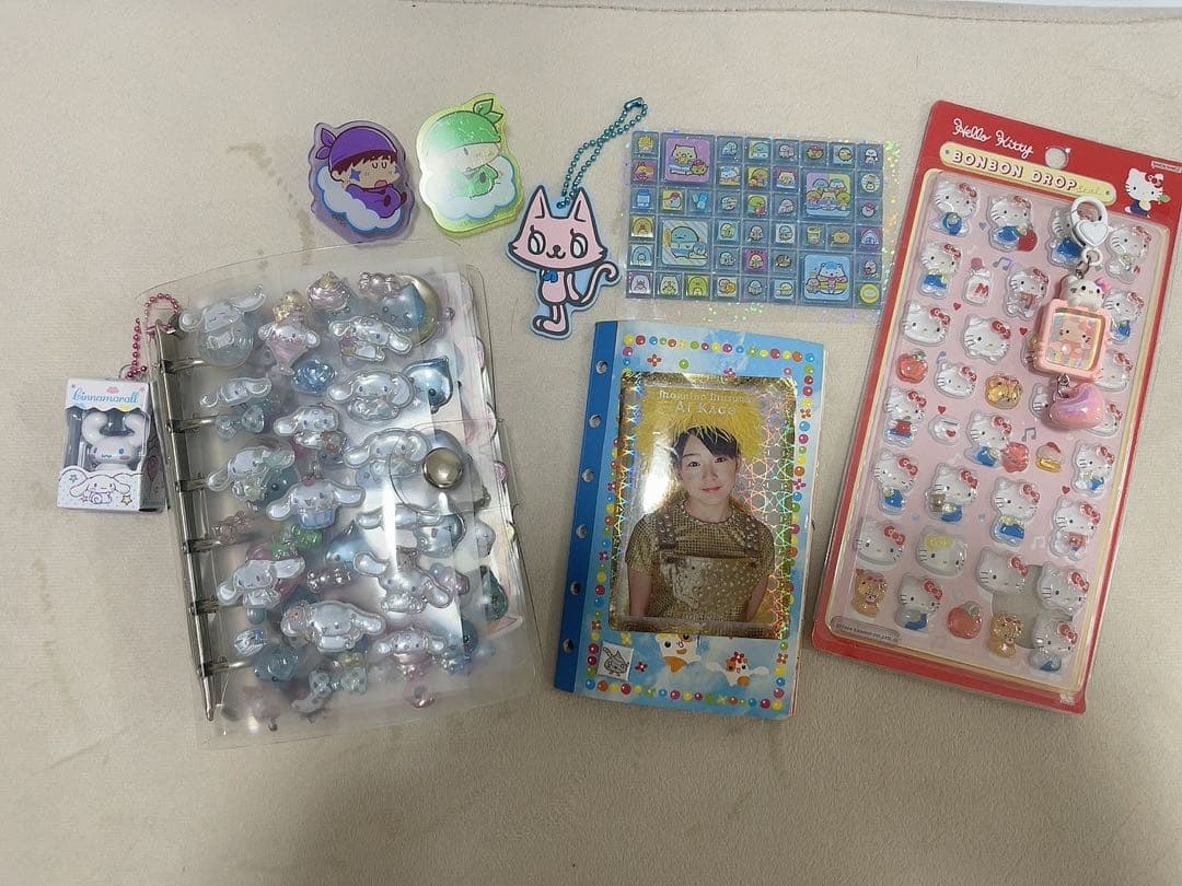 早い者勝ち 激安 シール帳 セット まとめ売り ボンボンドロップ シール