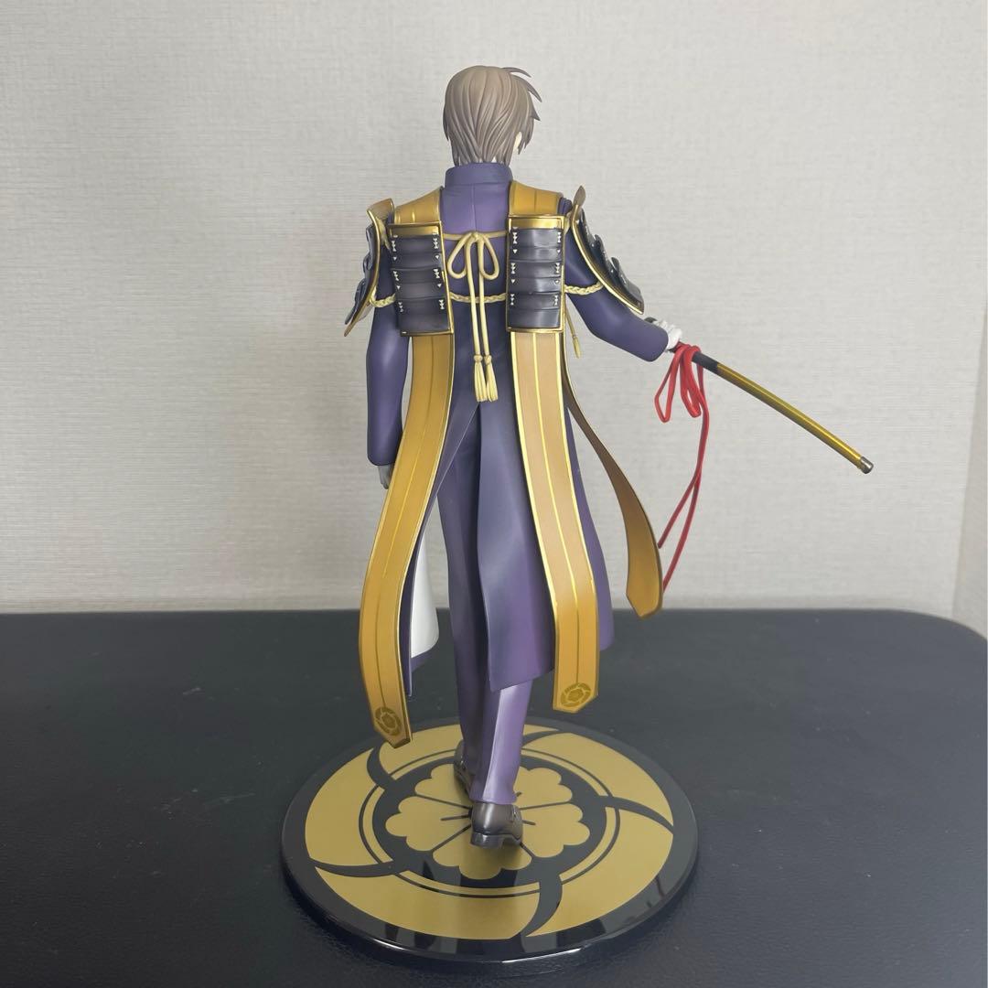 刀剣乱舞 1/8スケール完成品 フィギュア へし切長谷部 - メルカリ