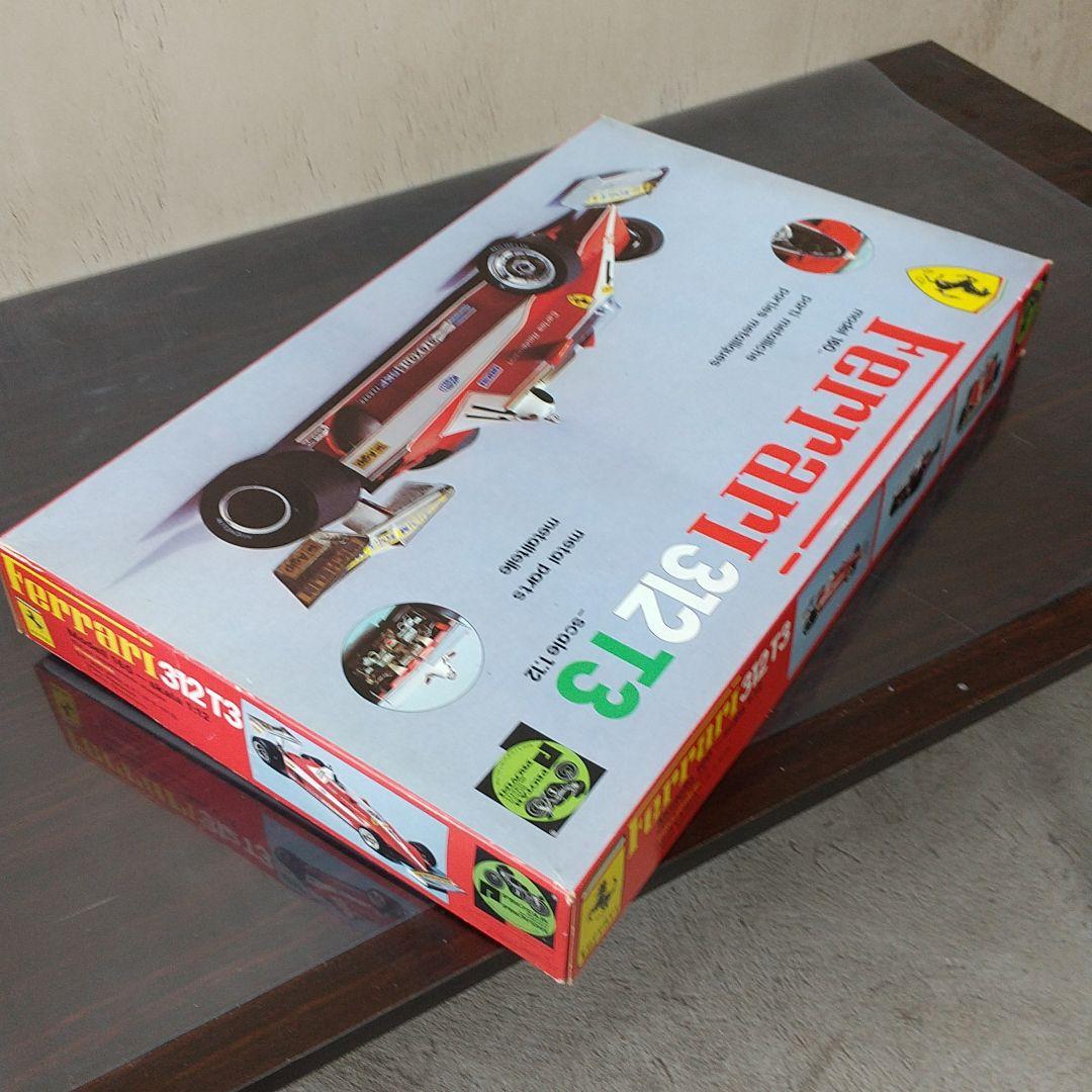 プロター1/12フェラーリ312T3 - メルカリ