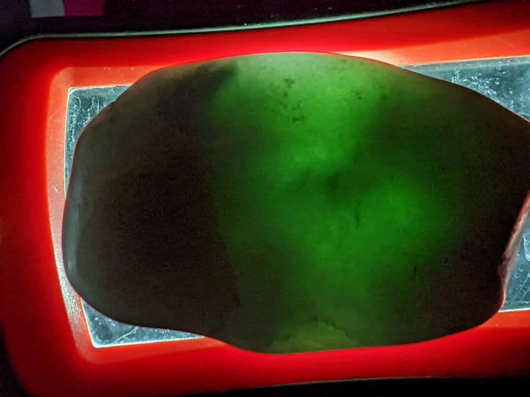 b-62）ヒスイ海岸でのヒスイ拾いポイント（参考その2）