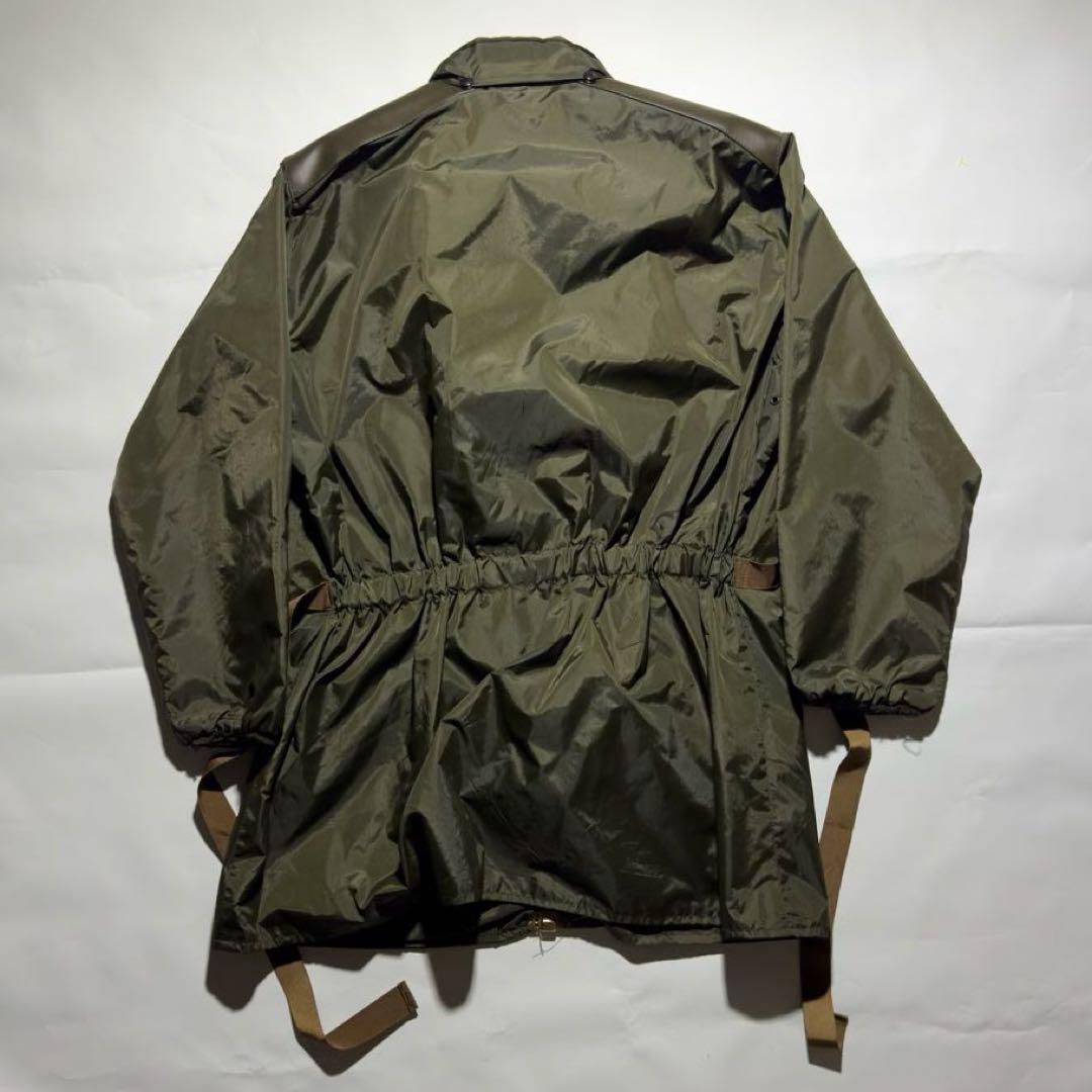 その他 70s vintage itary army 2way parachute