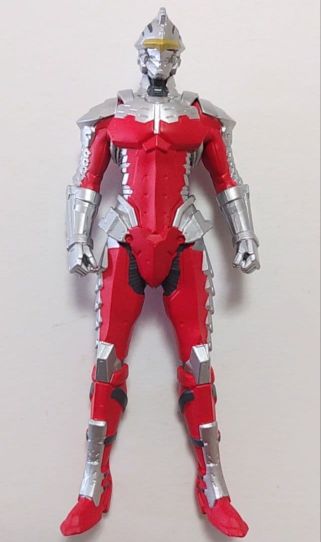 ★超レア★ウルトラマンスーツVer7.2 セブン ファーストフィギュア　ソフビ