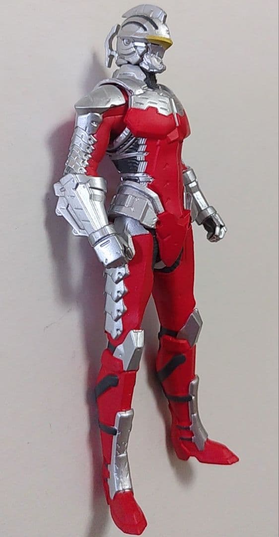 ★超レア★ウルトラマンスーツVer7.2 セブン ファーストフィギュア　ソフビ
