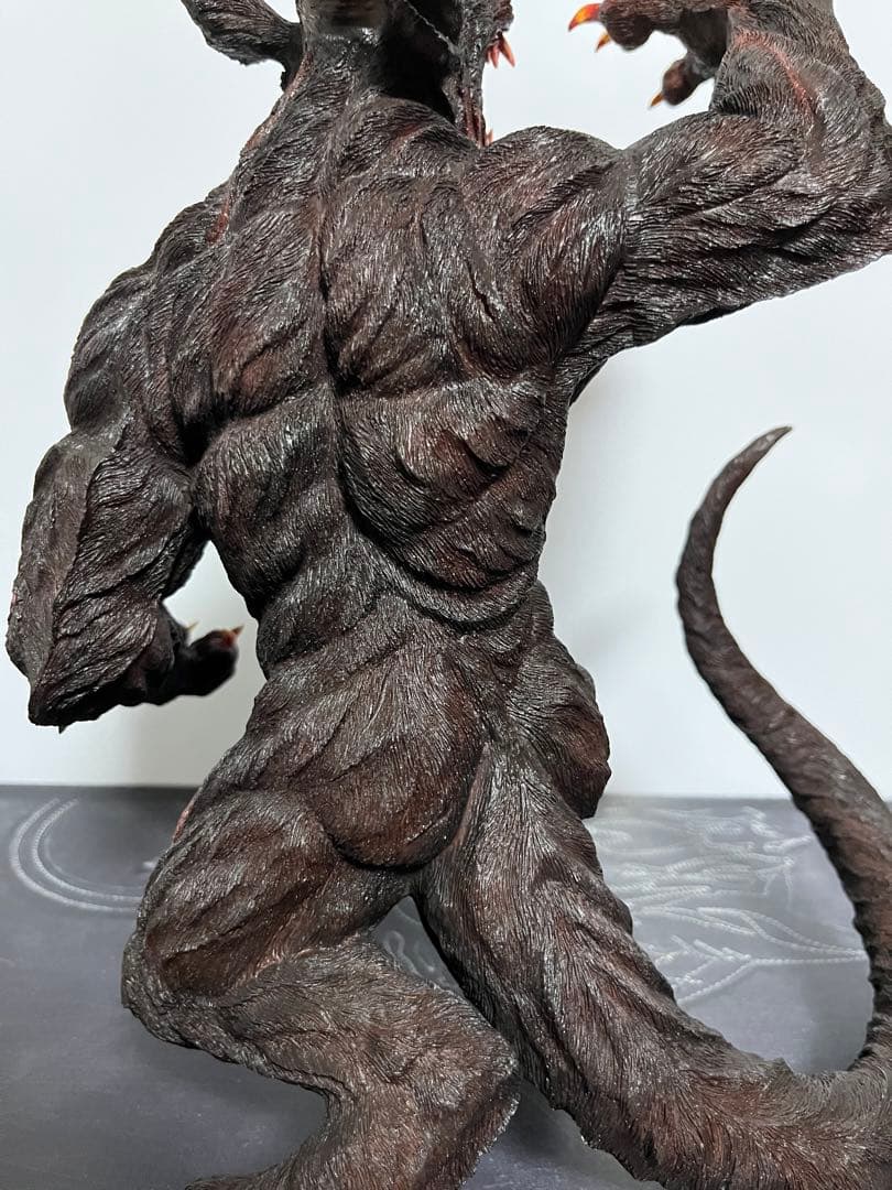 AOW ゾッド変身後(血しぶき)ver.2 髑髏の騎士:胸像付 限定版II