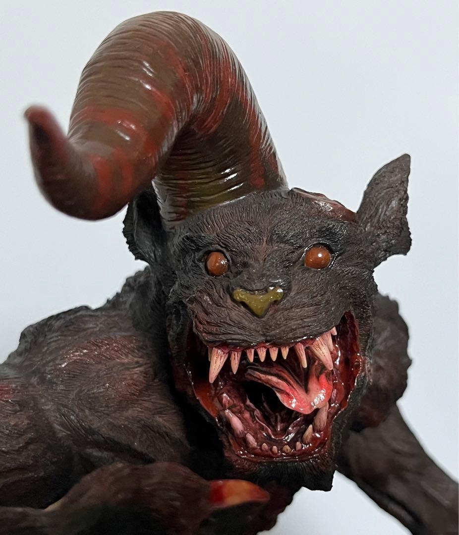 AOW ゾッド変身後(血しぶき)ver.2 髑髏の騎士:胸像付 限定版II