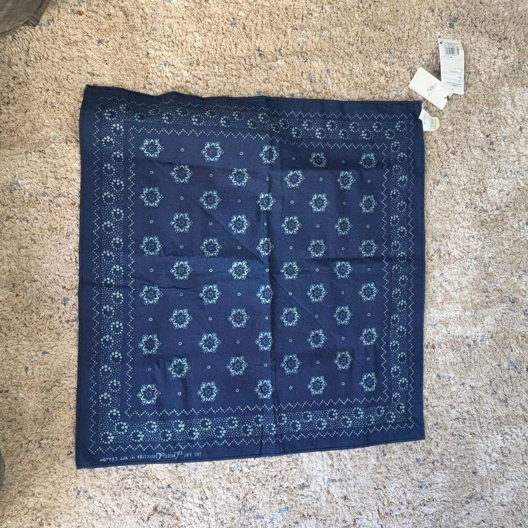 THE RRL Classic Collection バンダナ 3枚セット