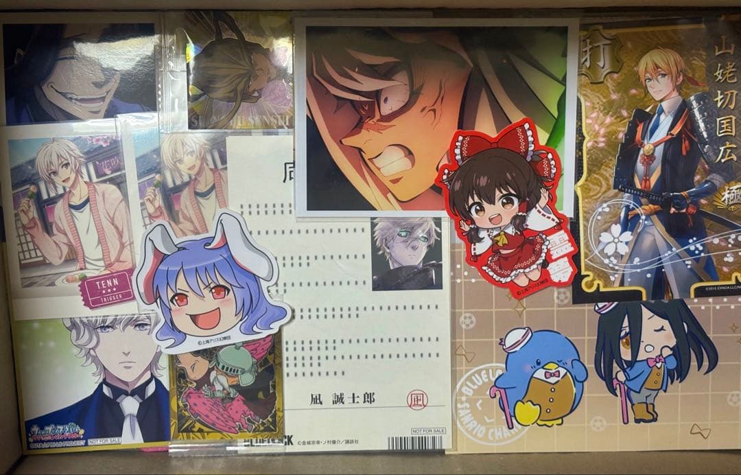 アニメグッズ キャラクターグッズ ノンジャンル まとめ売り 大量 超