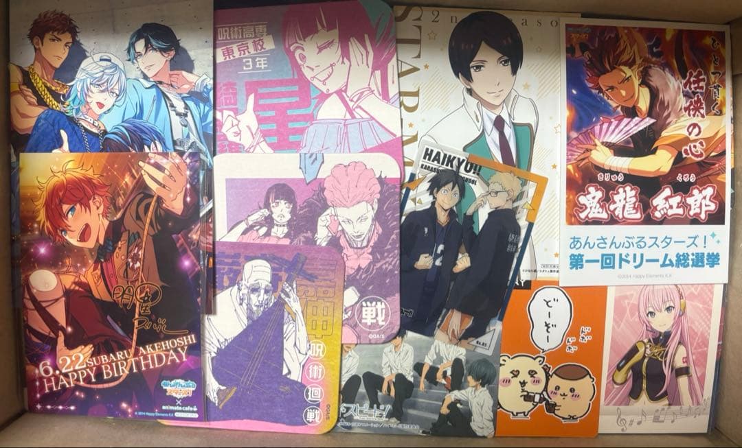 アニメグッズ キャラクターグッズ ノンジャンル まとめ売り 大量 超